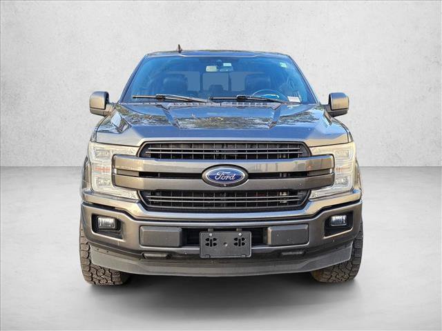 Used 2020 Ford F150 Lariat w/ Equipment Group 502A Luxury RWD image 2