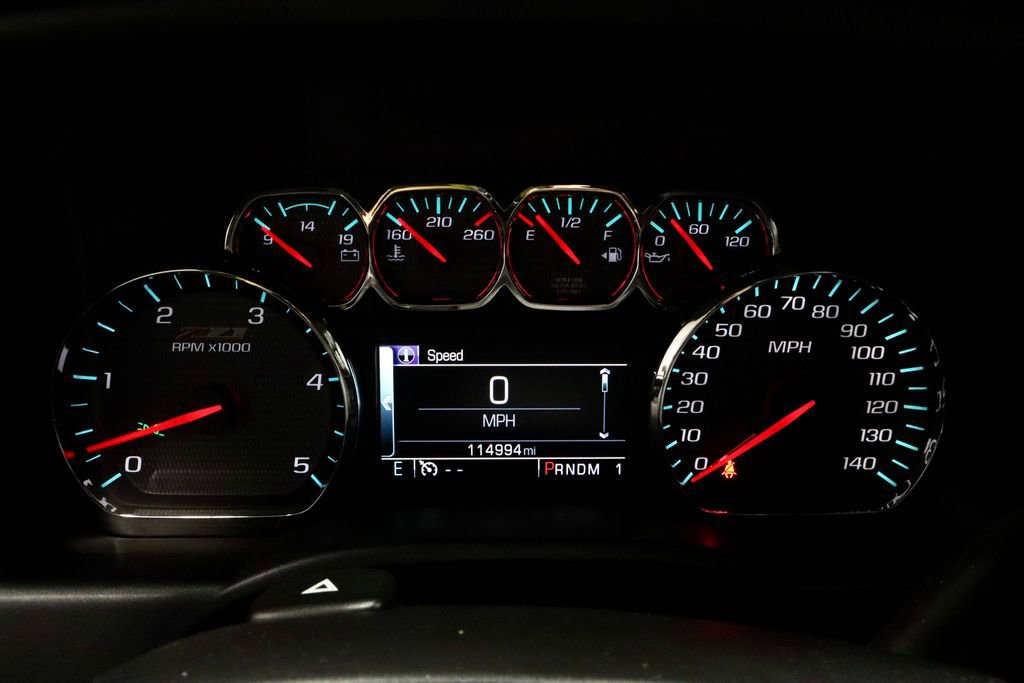 Used 2016 Chevrolet Silverado 2500 LTZ w/ Duramax Plus Package image 30