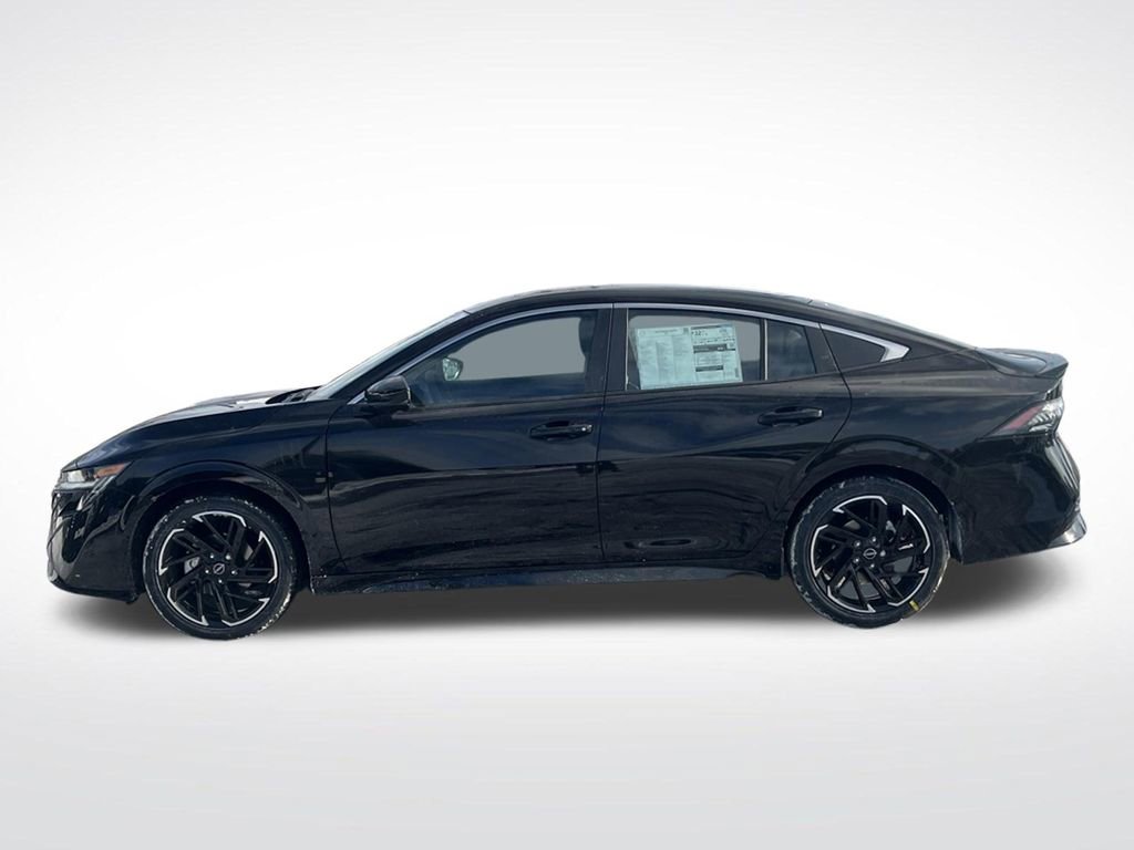 New 2026 Nissan Sentra SR w/ SR Premium Package FWD video 2