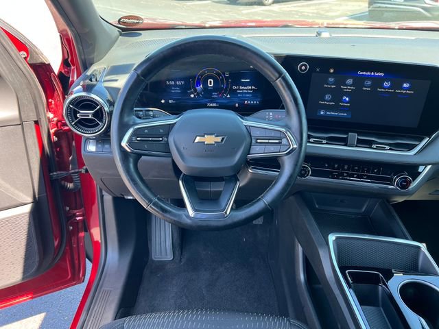 Used 2025 Chevrolet Equinox LT w/ Safety and Technology Package image 23