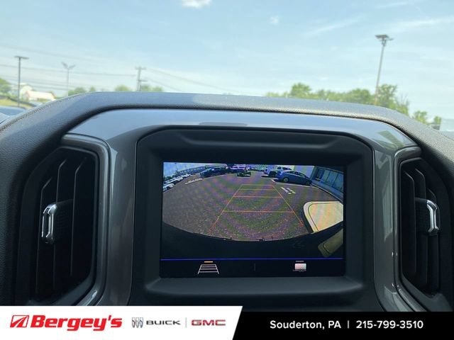 Certified 2022 Chevrolet Silverado 1500 Custom AWD/4WD image 18