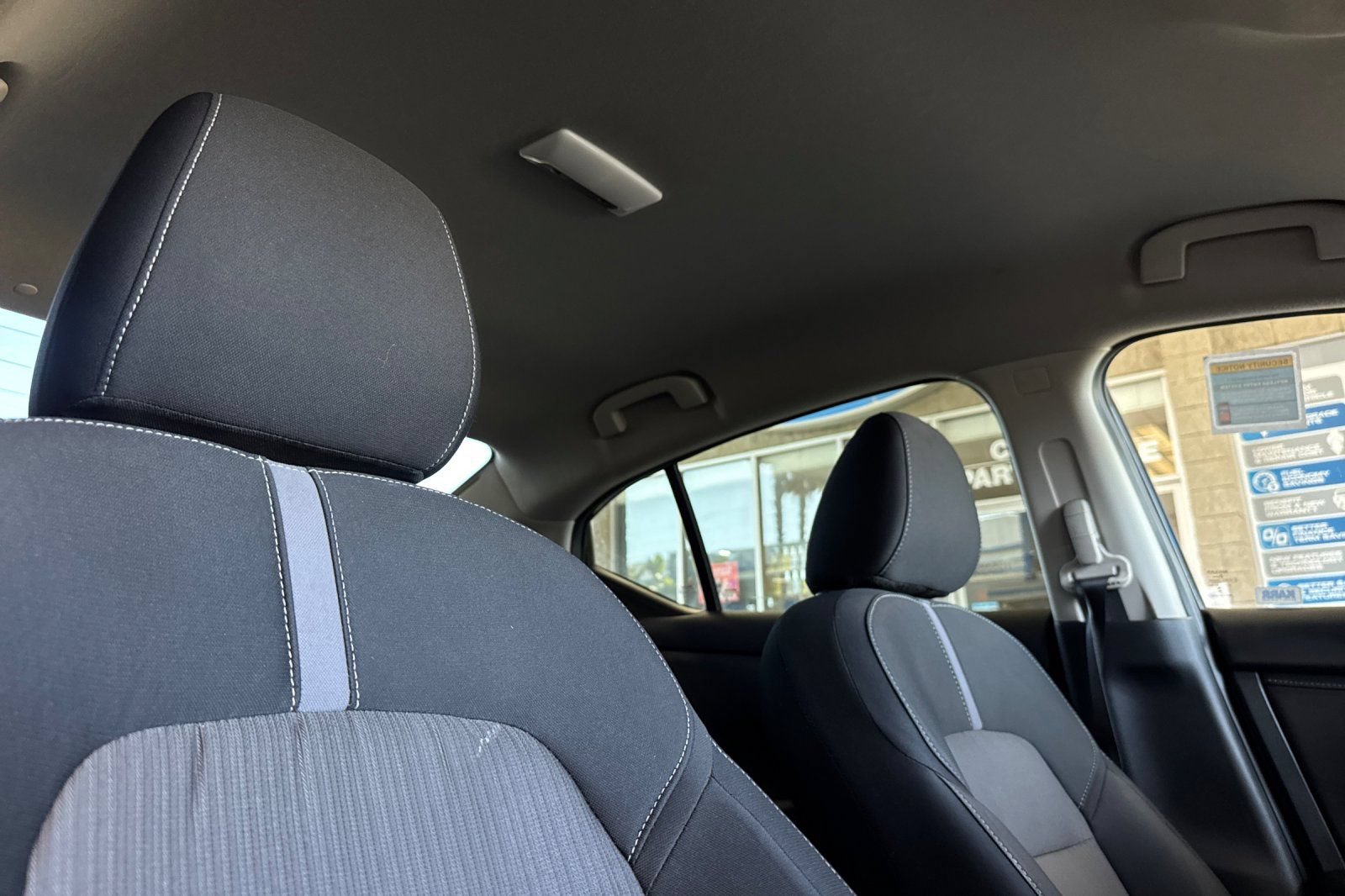 Used 2024 Nissan Sentra SV w/ All-Weather Package FWD image 16