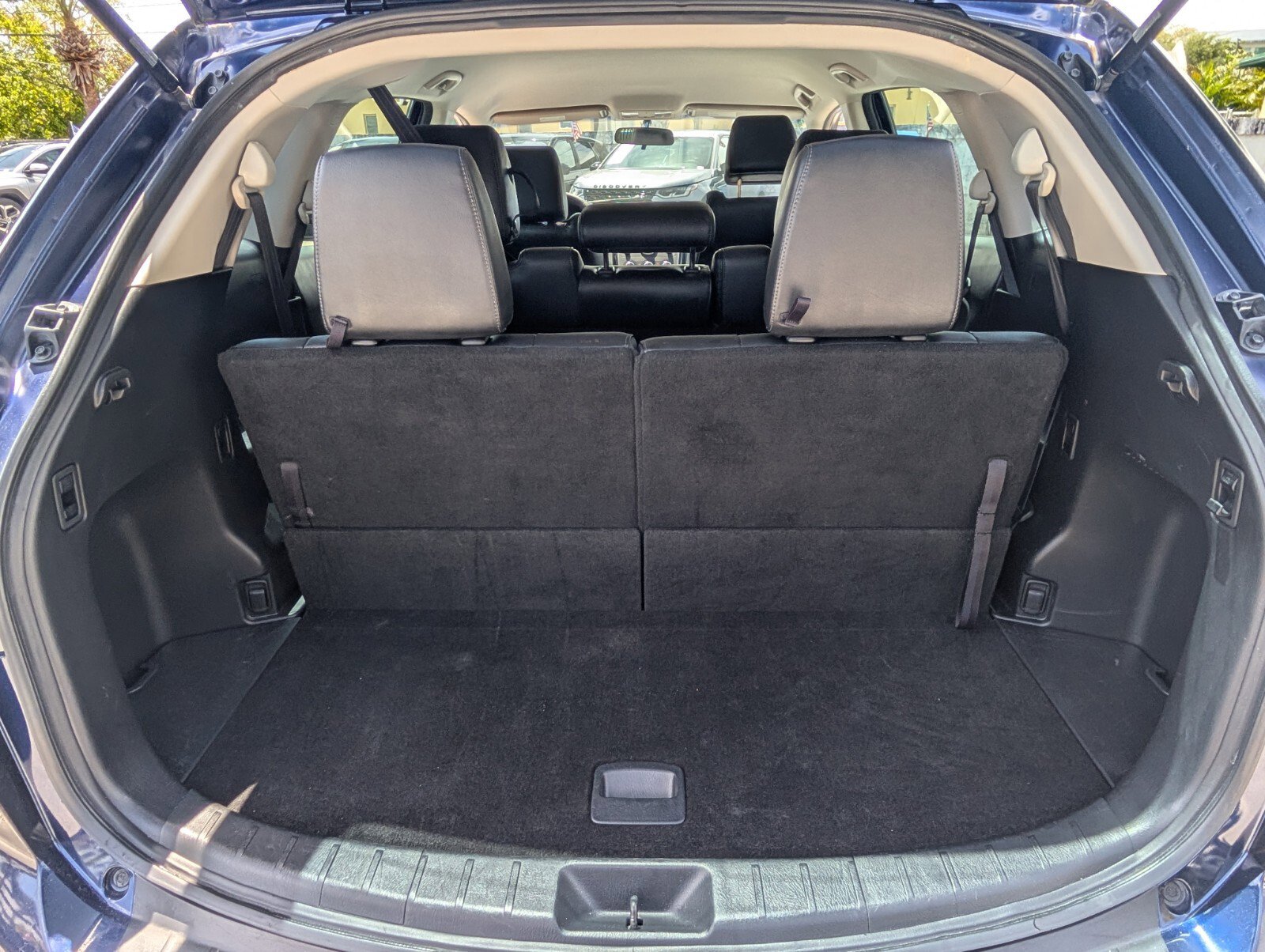 Used 2012 MAZDA CX-9 Touring FWD image 14