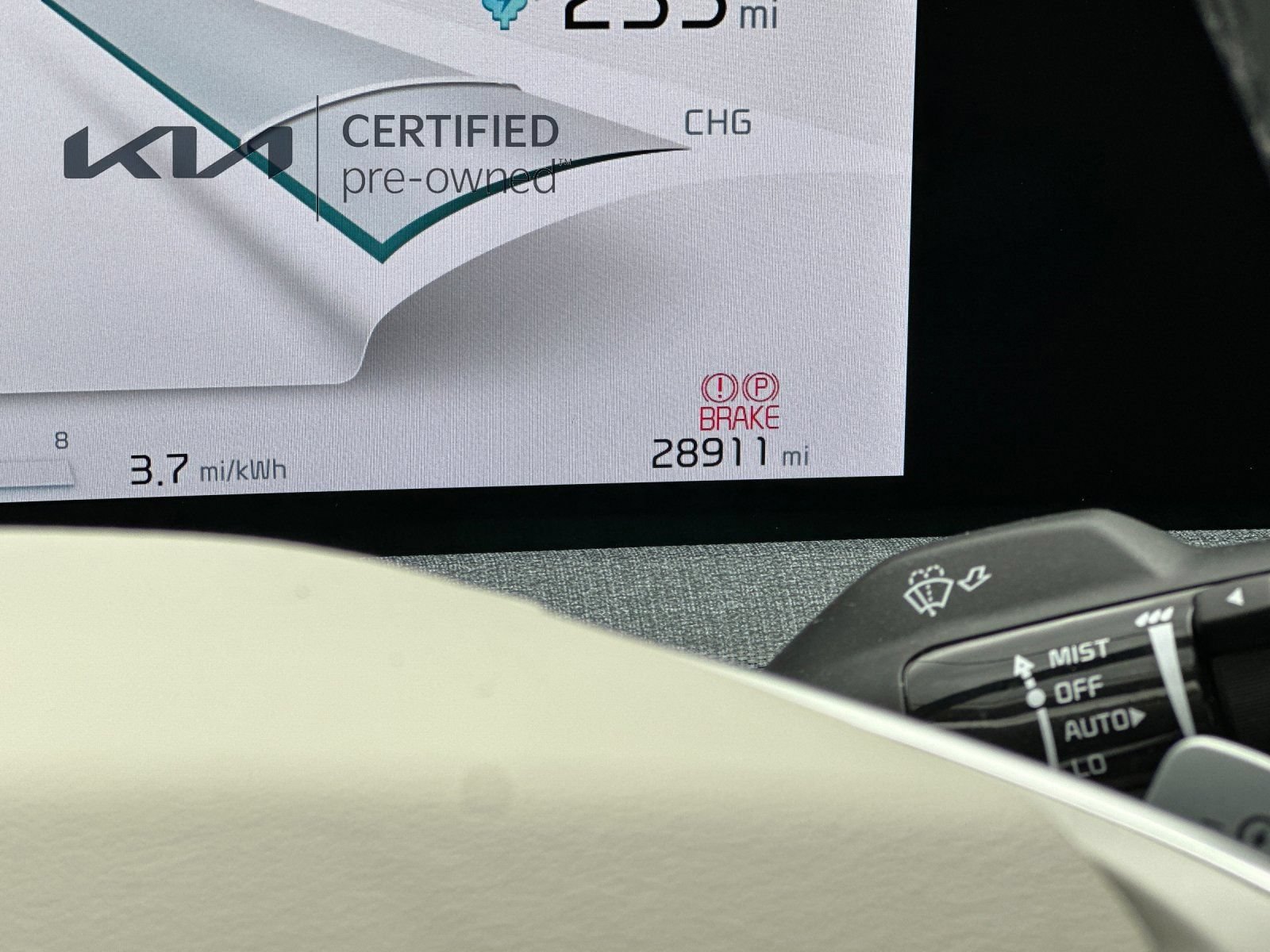 Certified 2024 Kia EV6 Wind RWD image 29