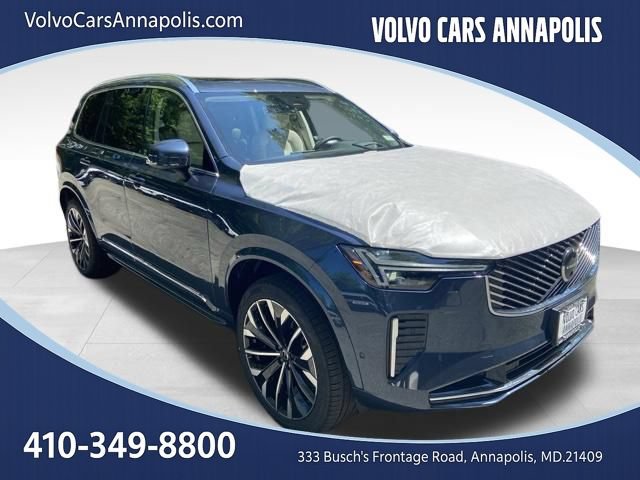 New 2026 Volvo XC90 T8 Ultra w/ Protection Package Premier