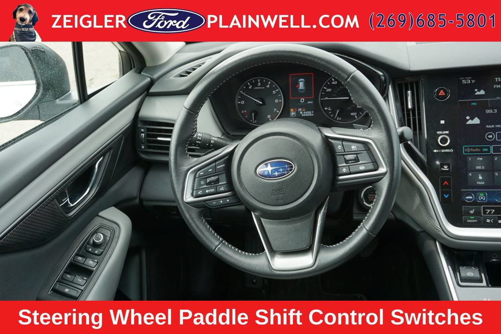 Used 2023 Subaru Outback Premium AWD/4WD image 14