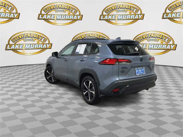 Used 2024 Toyota Corolla Cross XSE image 9
