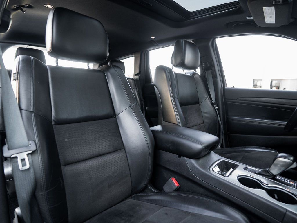 Used 2020 Jeep Grand Cherokee Altitude image 13