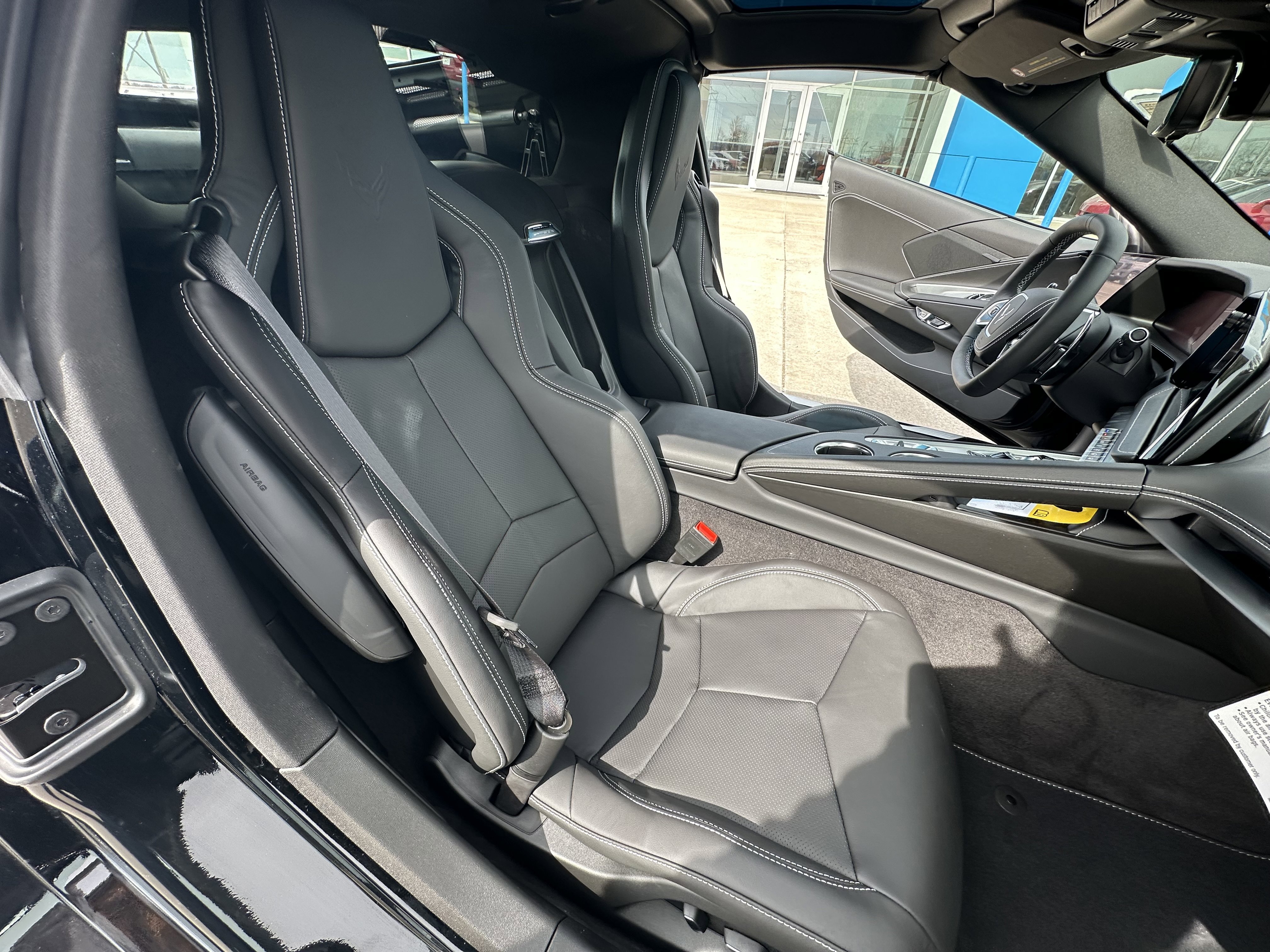 New 2026 Chevrolet Corvette Stingray Coupe w/ 1LT image 31