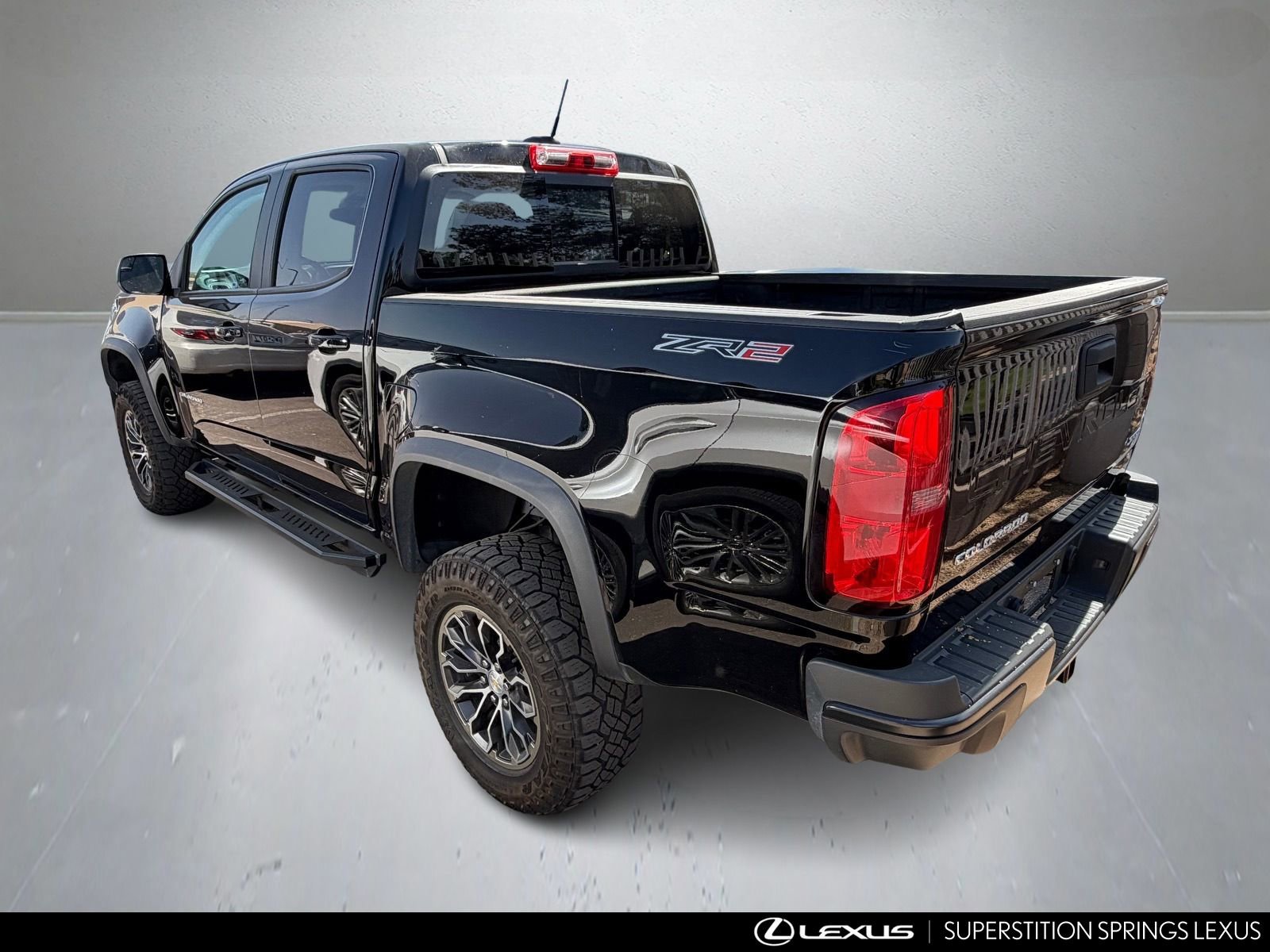 Used 2022 Chevrolet Colorado ZR2 image 4
