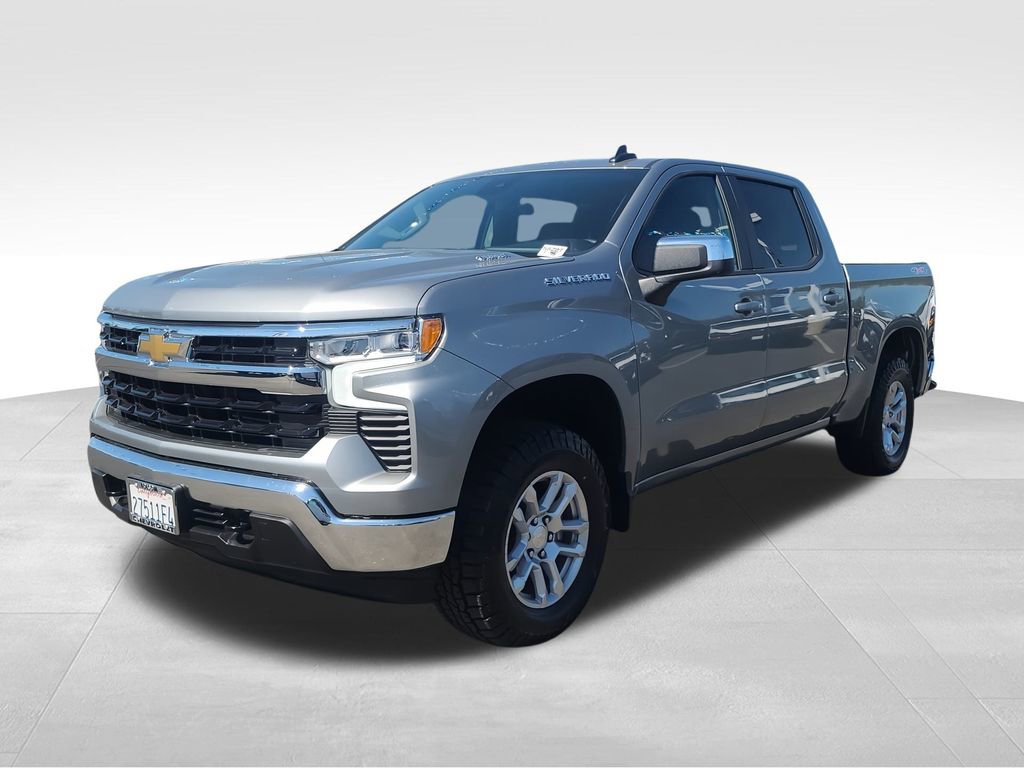 Used 2025 Chevrolet Silverado 1500 LT