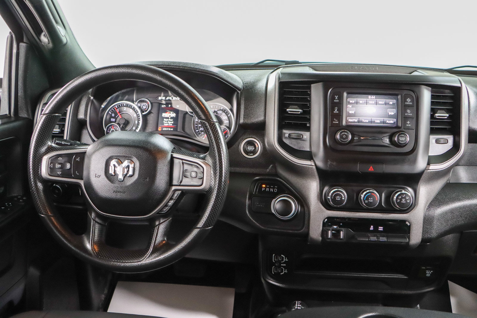 Used 2023 RAM 2500 Tradesman AWD/4WD image 19