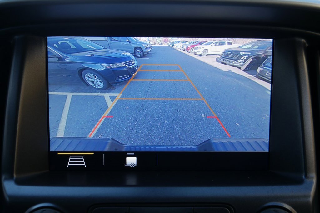 Used 2022 Chevrolet Colorado ZR2 w/ ZR2 Dusk Special Edition image 17