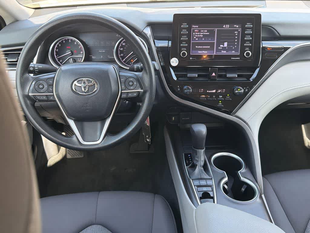 Used 2024 Toyota Camry LE AWD/4WD image 19