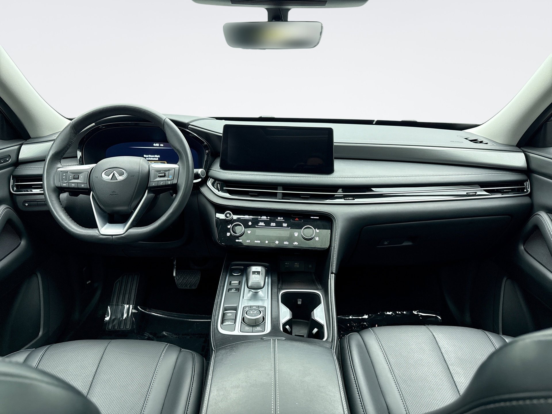 Used 2023 INFINITI QX60 Luxe w/ Cargo Package AWD/4WD image 14