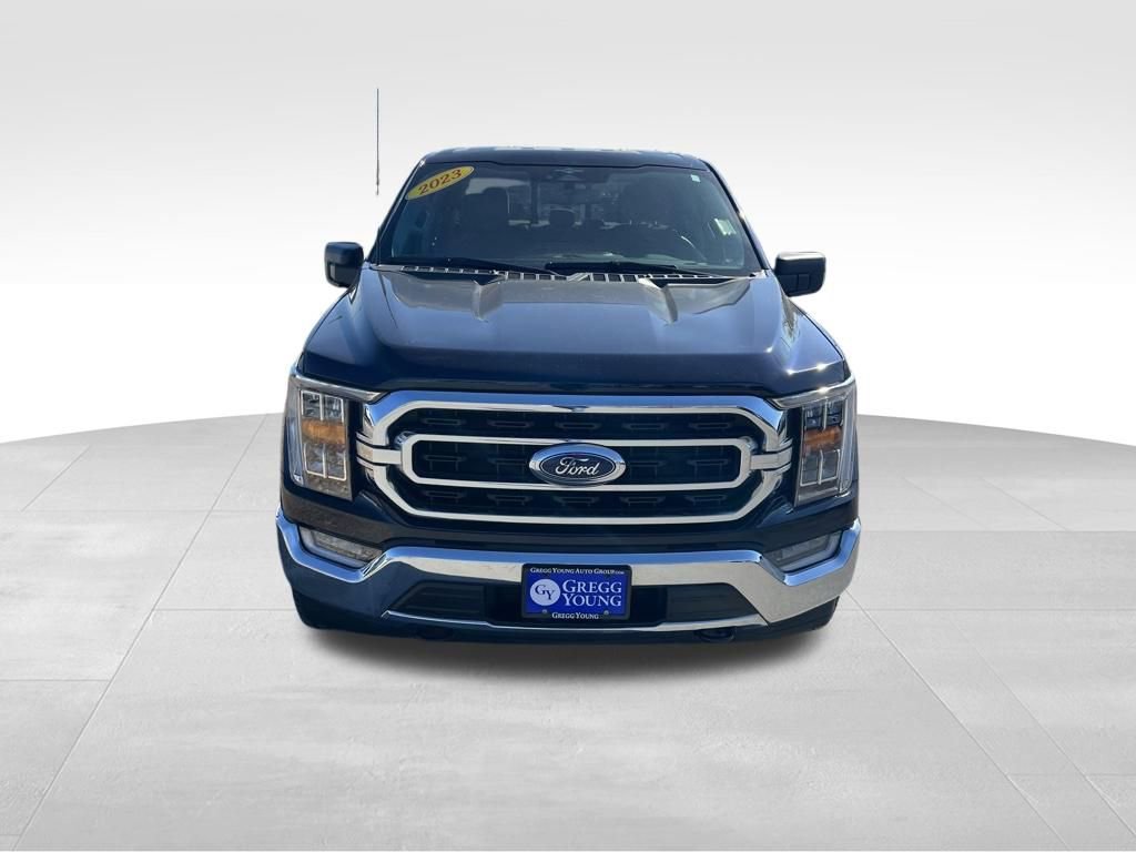 Used 2023 Ford F150 XLT w/ Equipment Group 302A High AWD/4WD image 10