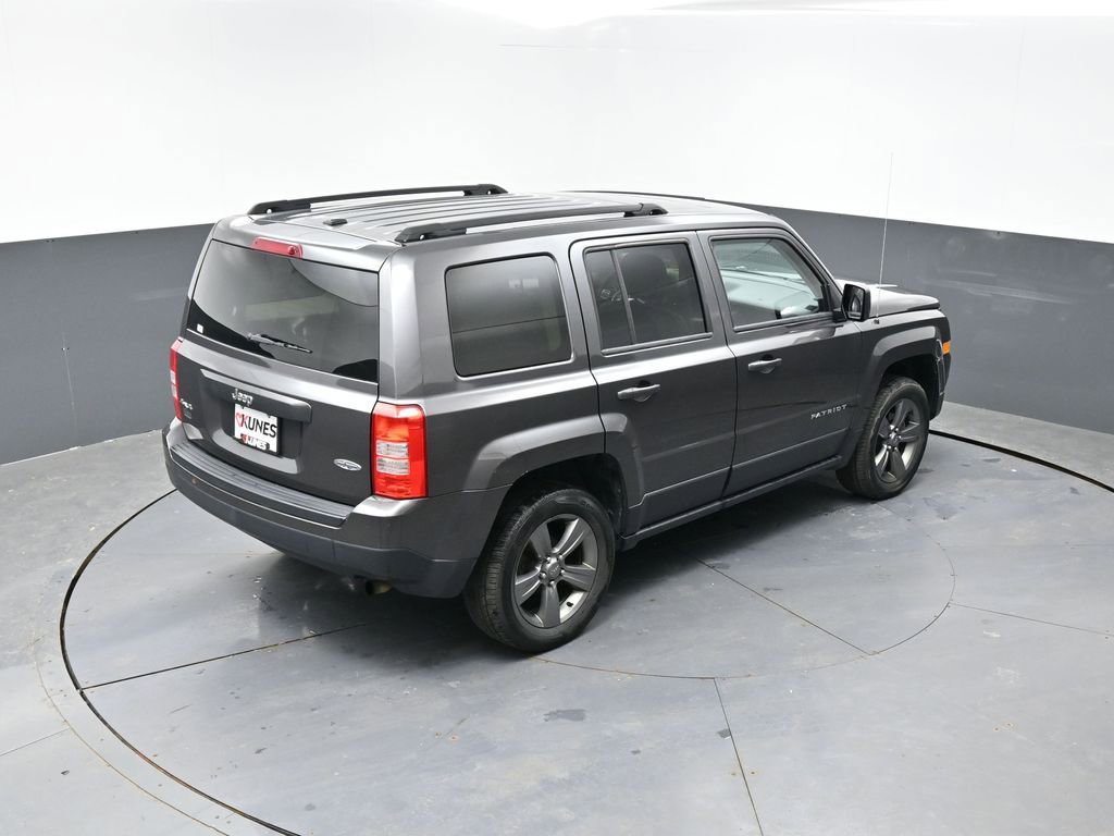 Used 2015 Jeep Patriot High Altitude image 37