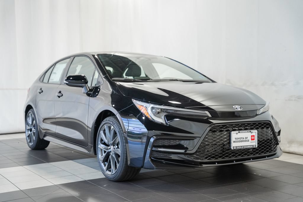 New 2026 Toyota Corolla SE FWD image 1