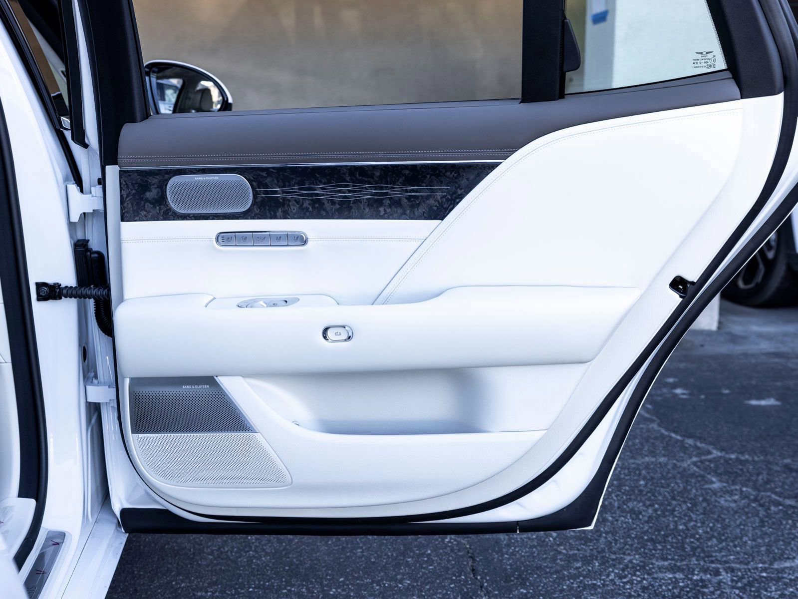 New 2026 Genesis G90 3.5T AWD/4WD image 21