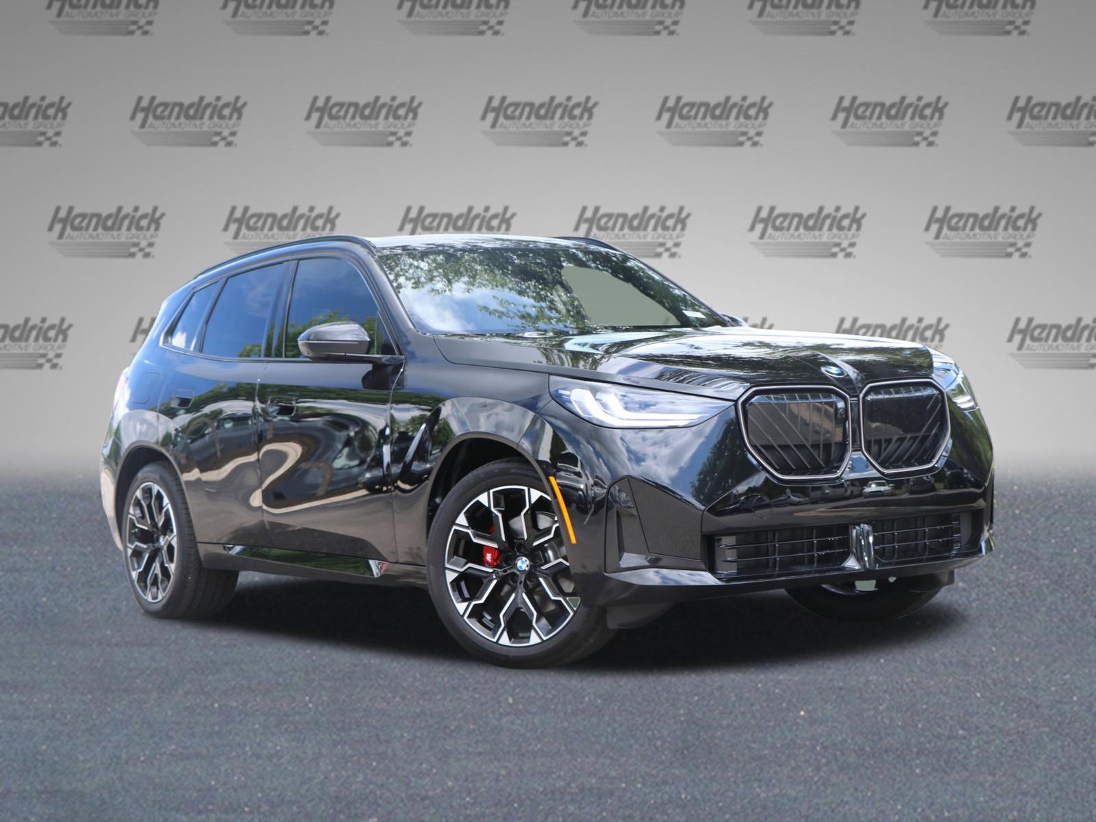 Certified 2025 BMW X3 xDrive30i w/ Premium Package AWD/4WD image 2