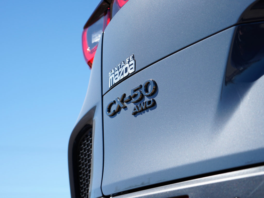 New 2026 MAZDA CX-50 Meridian Edition w/ Weather Package image 14