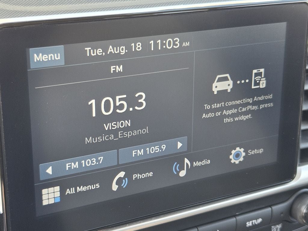 Used 2026 Hyundai Venue SEL FWD image 17