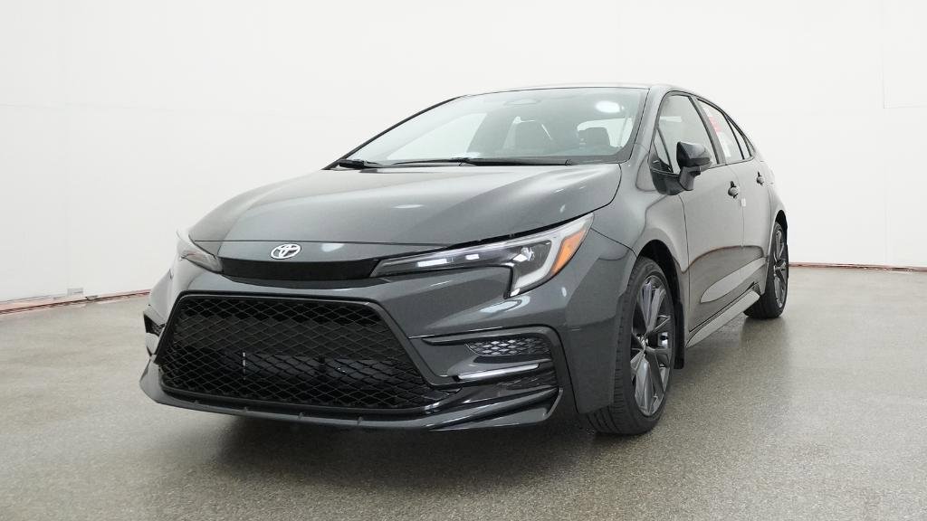 New 2026 Toyota Corolla SE FWD image 53