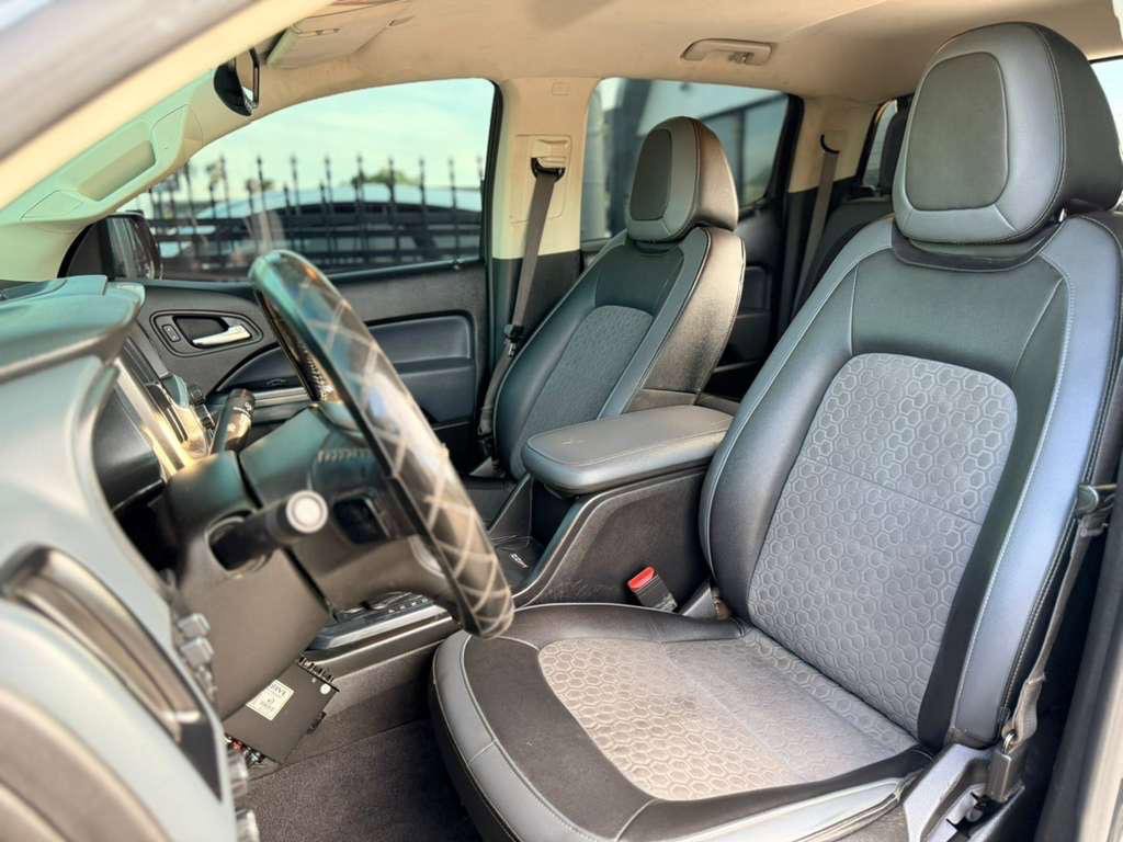 Used 2020 Chevrolet Colorado Z71 image 17