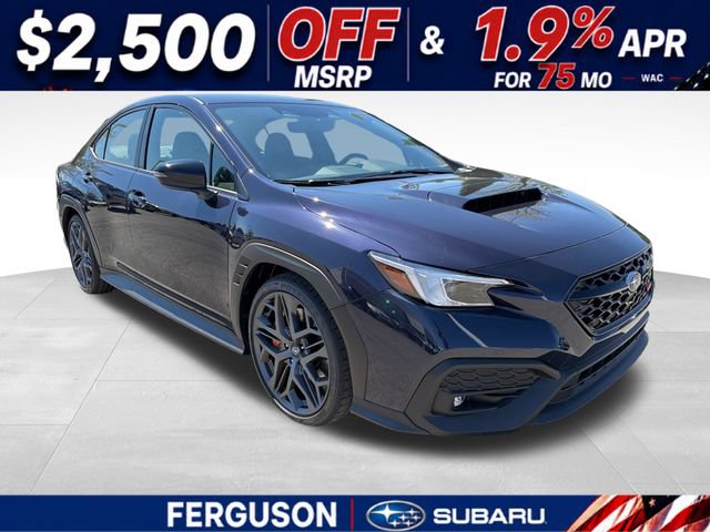 New 2026 Subaru WRX GT w/ WRX Electronics Package AWD/4WD 360° Tour