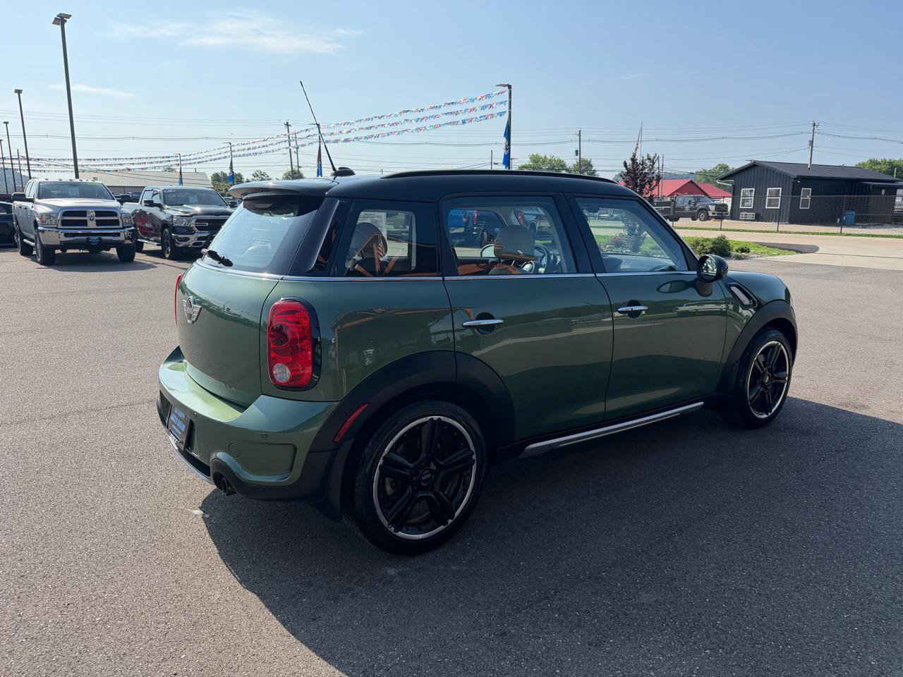 Used 2016 MINI Cooper Countryman S AWD/4WD image 4