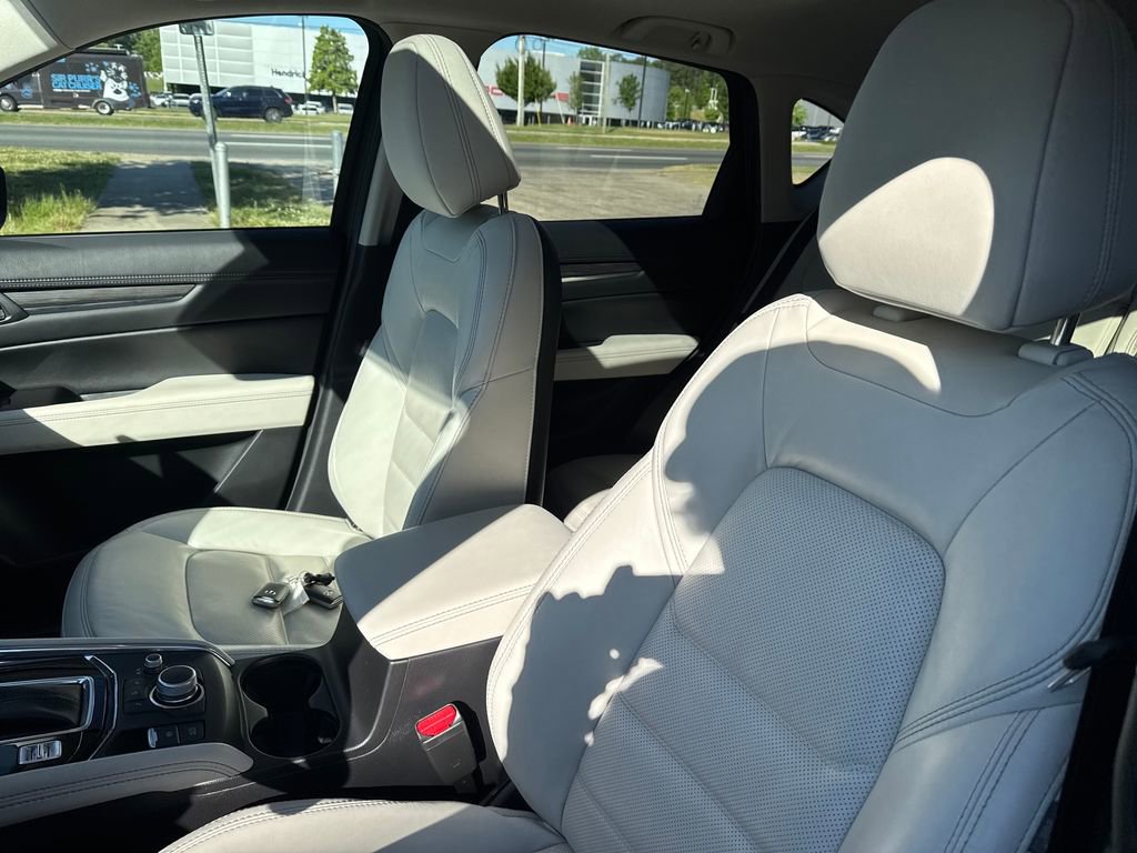 Used 2022 MAZDA CX-5 AWD 2.5 S w/ Premium Plus Pkg image 9