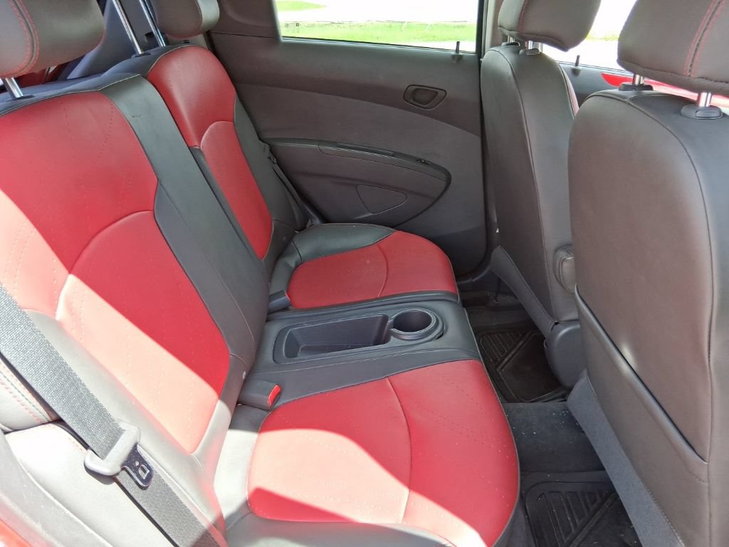 Used 2013 Chevrolet Spark LT FWD image 17