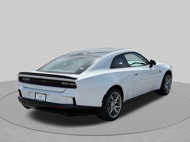 New 2026 Dodge Charger Scat Pack w/ Wheel & Tire Package AWD/4WD image 3
