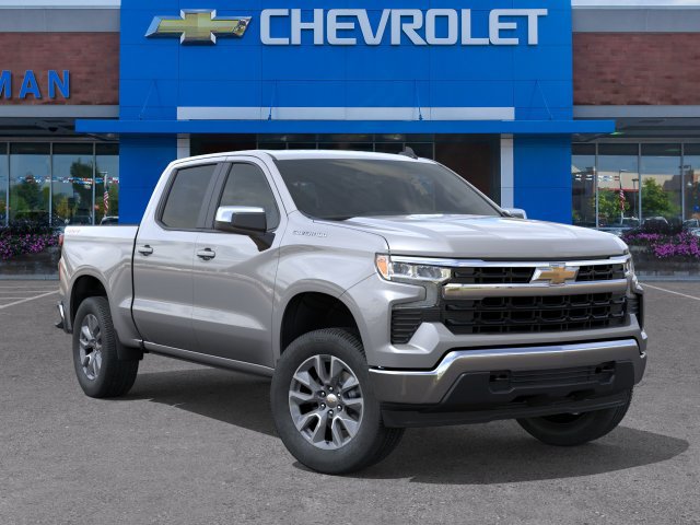 New 2026 Chevrolet Silverado 1500 LT AWD/4WD image 7