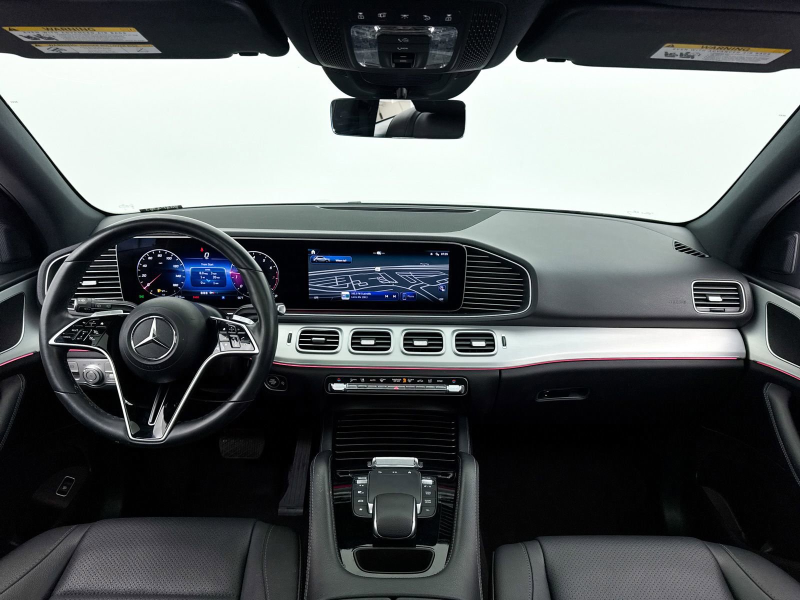 Used 2024 Mercedes-Benz GLE 350 4MATIC image 21