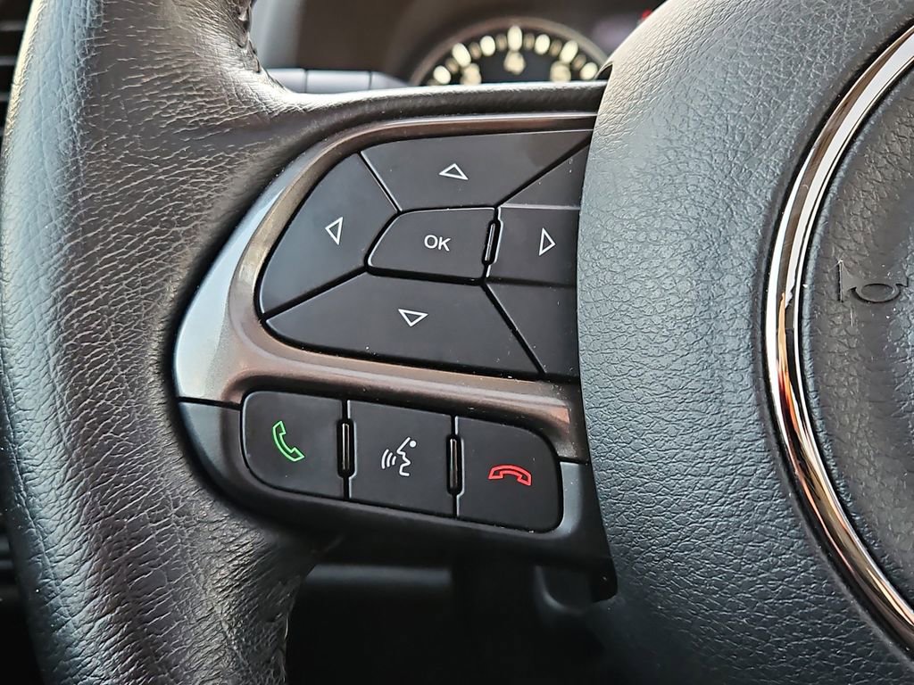 Used 2021 Jeep Renegade Limited w/ Sun & Sound Group image 27