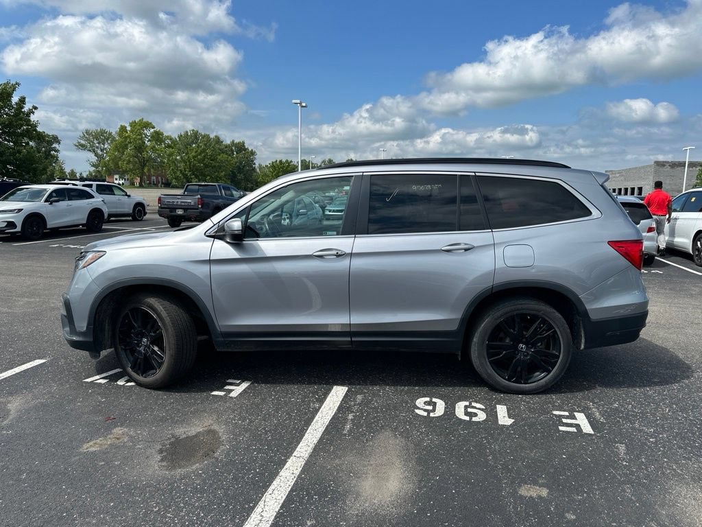 Used 2022 Honda Pilot Special Edition image 8