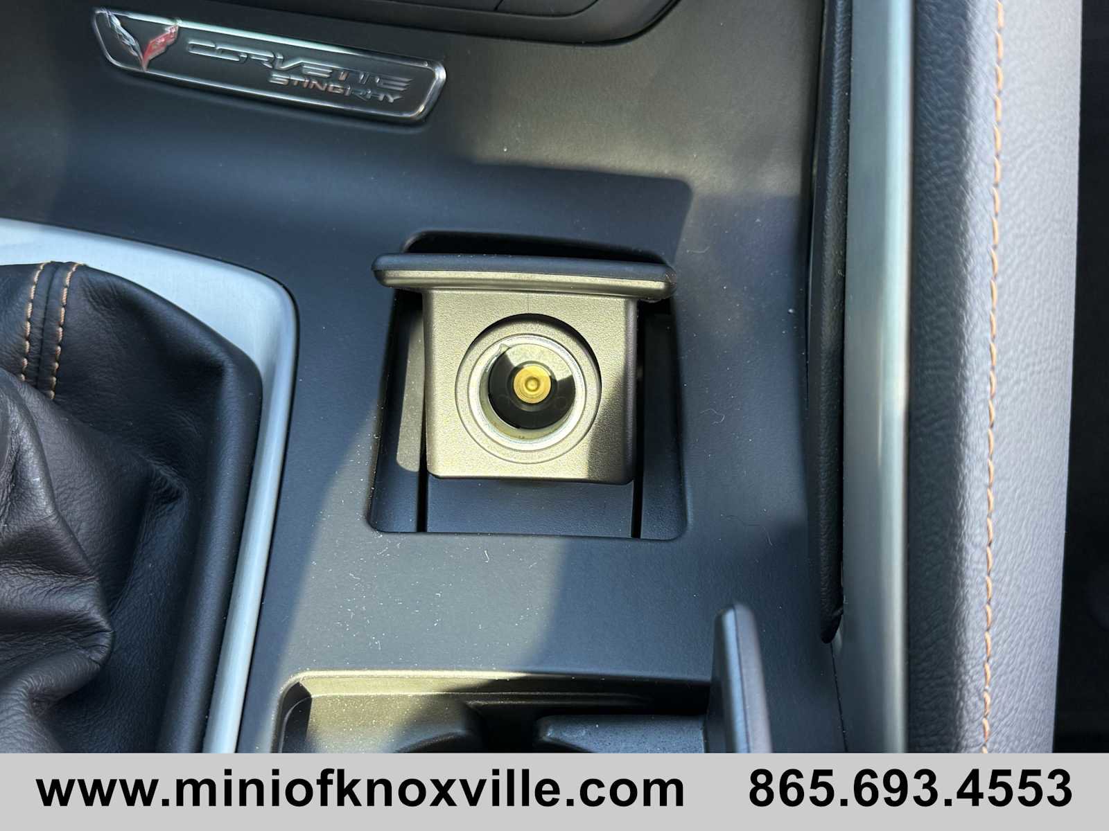 Used 2014 Chevrolet Corvette Stingray Coupe w/ 2LT Preferred Equipment Group image 23