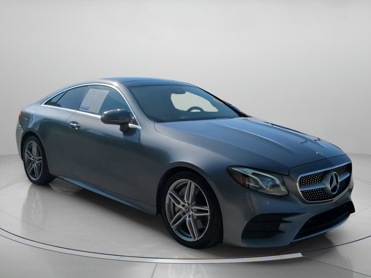 Used 2018 Mercedes-Benz E 400 Coupe image 2