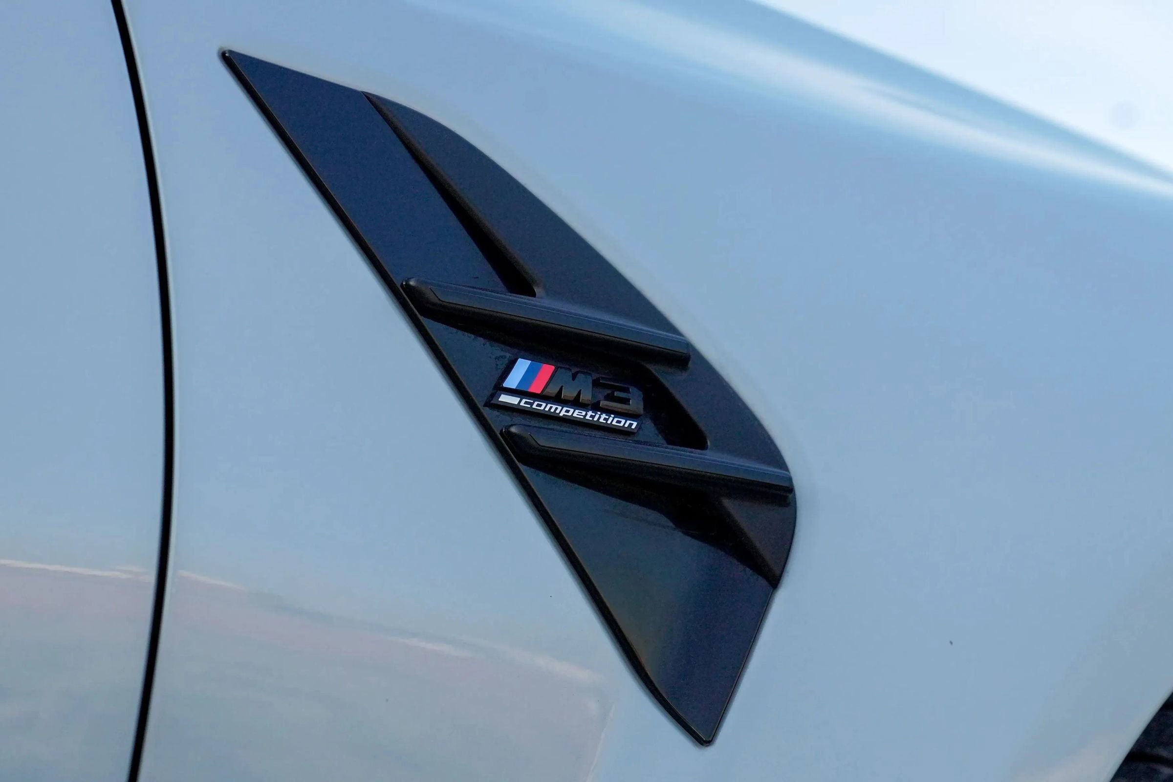 Used 2021 BMW M3 Competition w/ Executive Package image 12