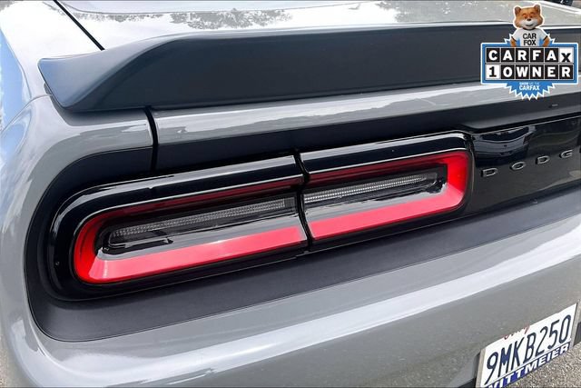 Used 2023 Dodge Challenger GT w/ Blacktop Package RWD image 27