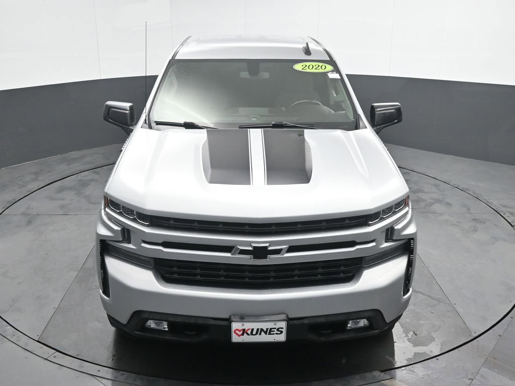 Used 2020 Chevrolet Silverado 1500 RST w/ Rally Edition image 40