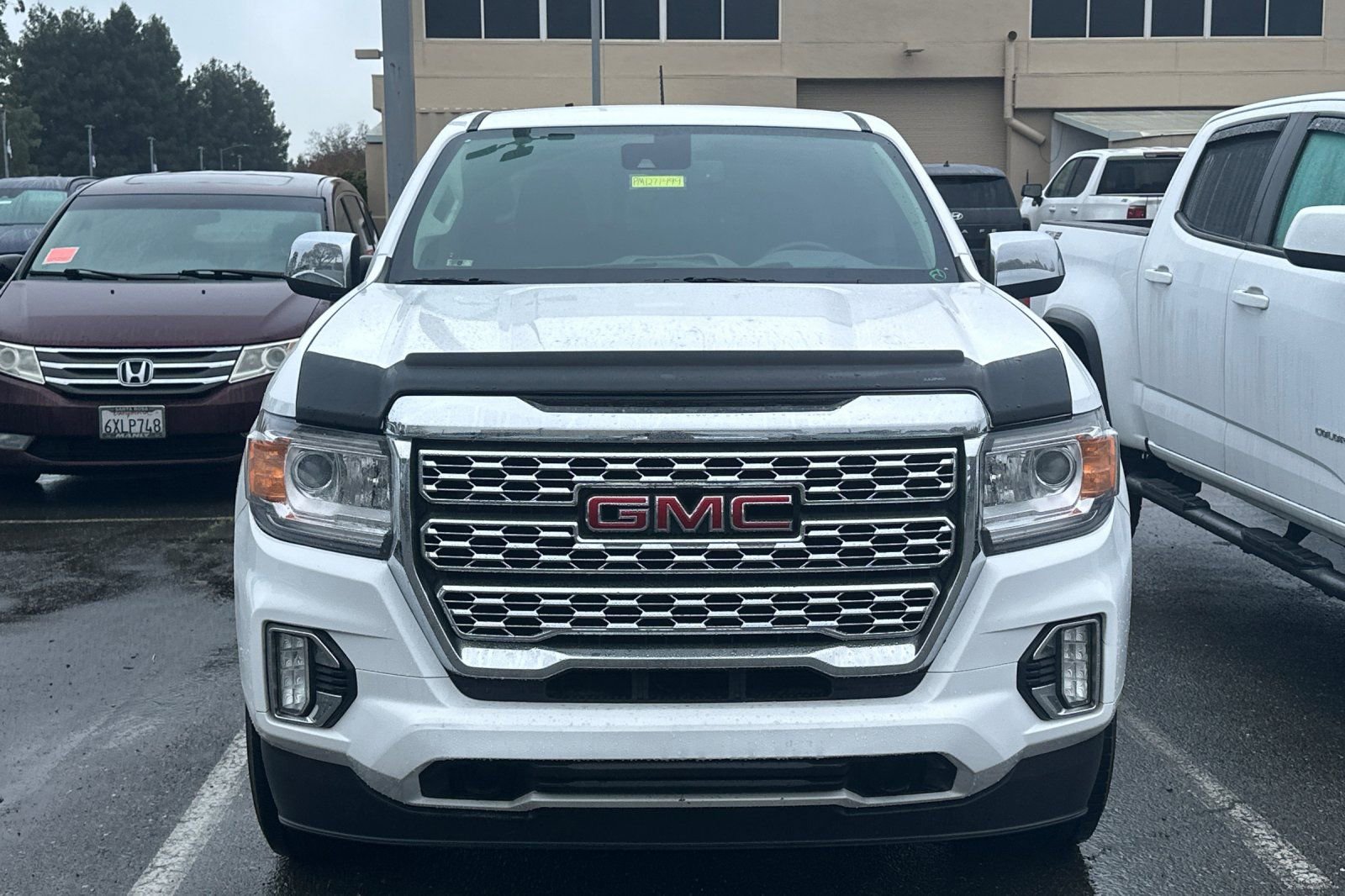 Used 2021 GMC Canyon Denali image 5