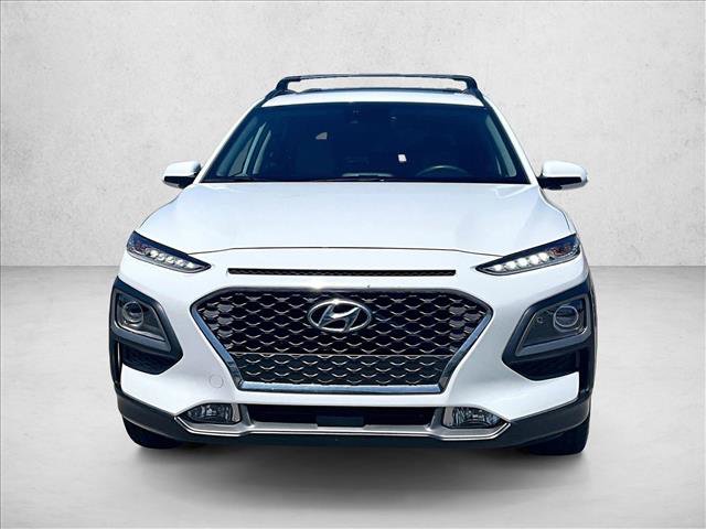 Used 2021 Hyundai Kona Ultimate FWD image 3