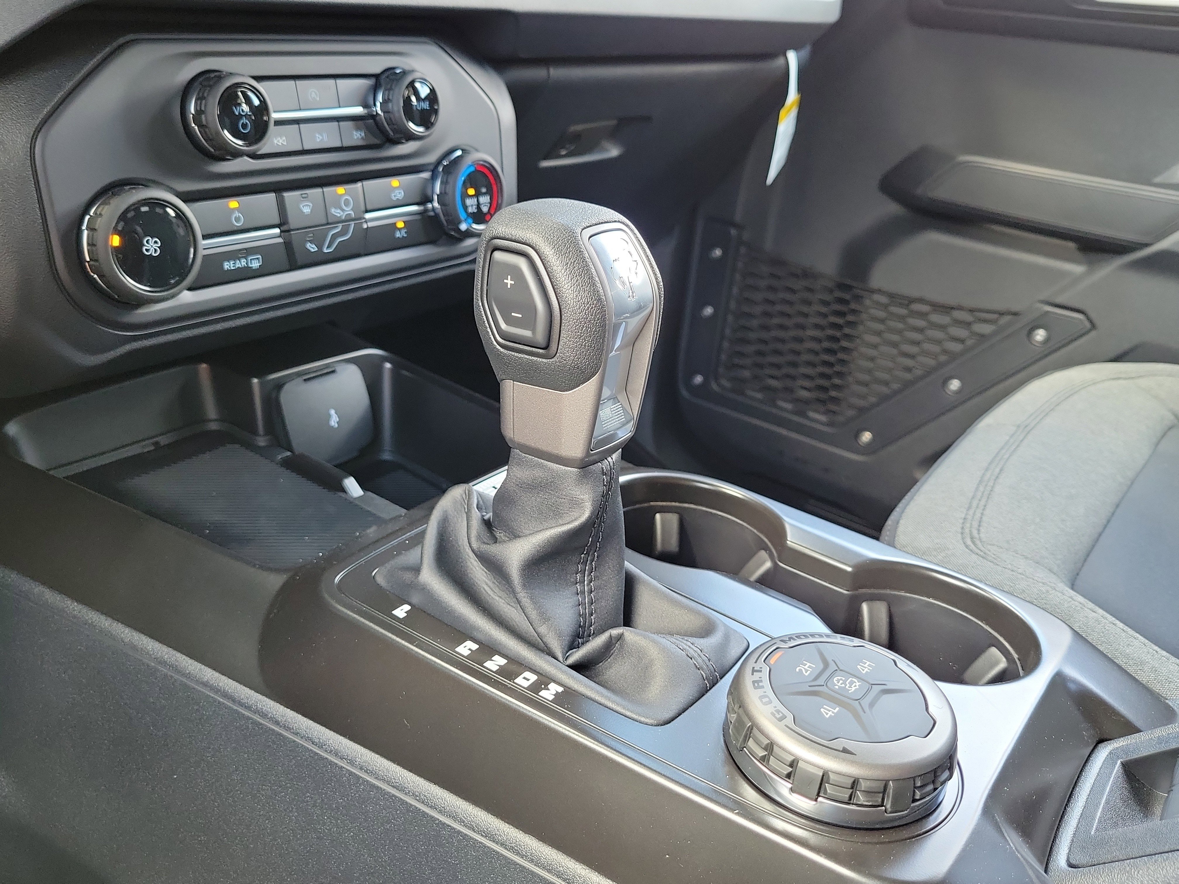New 2026 Ford Bronco 4-Door AWD/4WD image 20