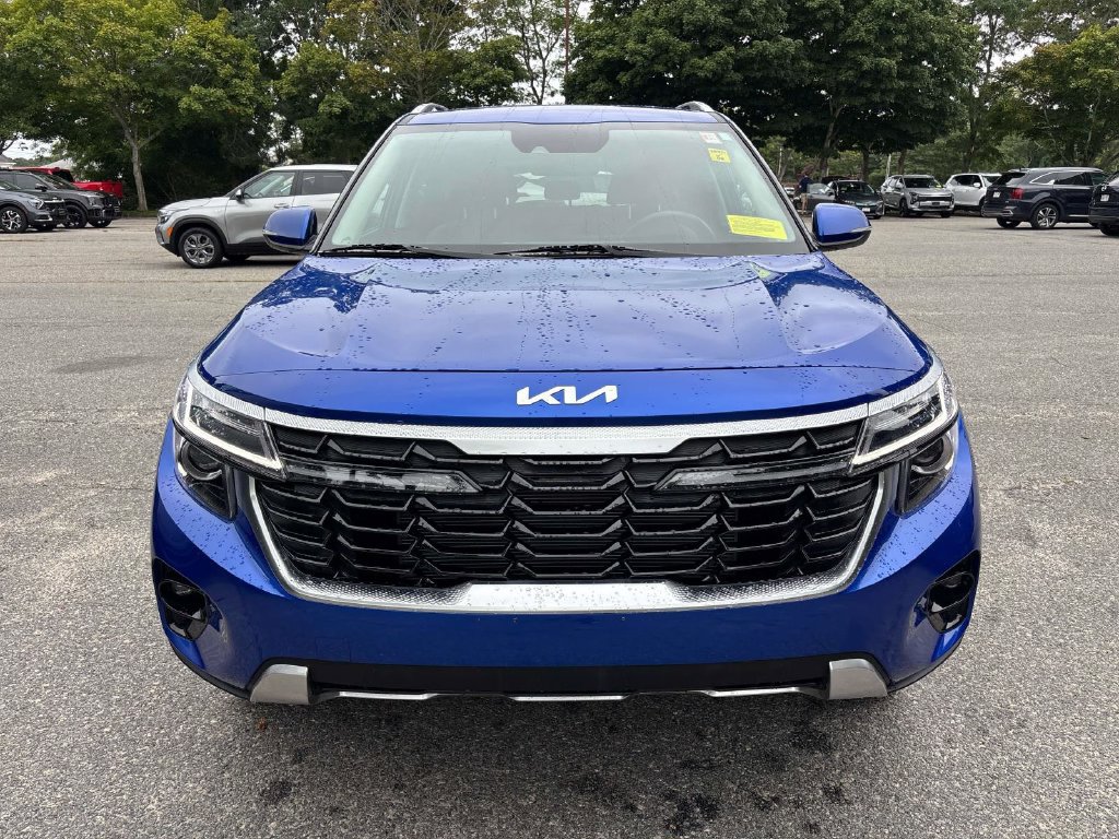 Certified 2026 Kia Seltos S AWD/4WD image 8
