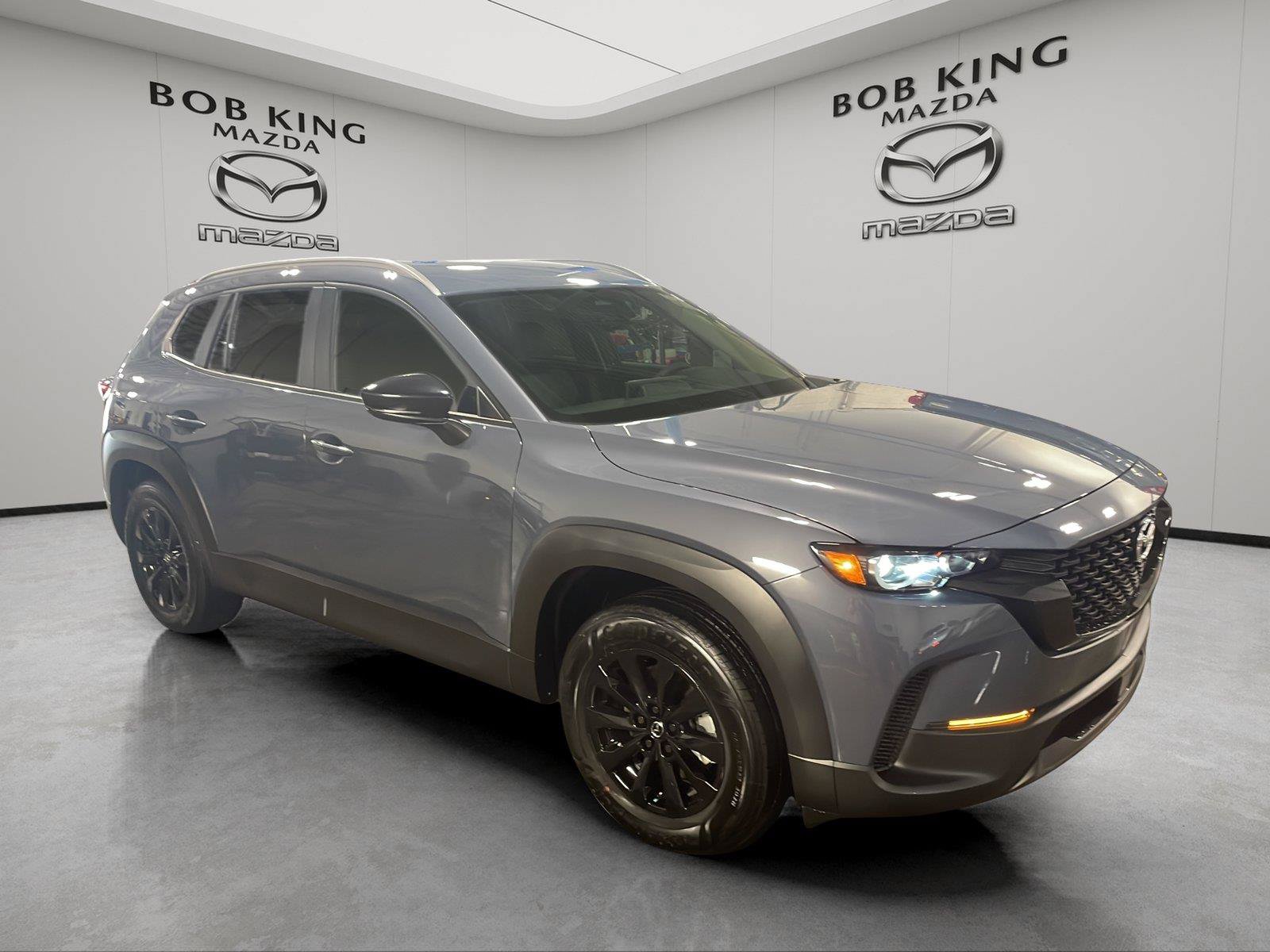 New 2026 MAZDA CX-50 AWD 2.5 S w/ Cargo Package image 7