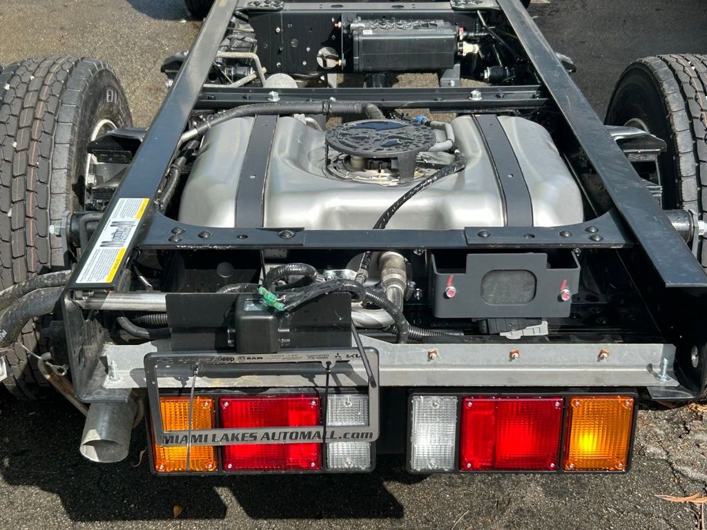 New 2025 Chevrolet Low Cab Forward 5500HG image 19