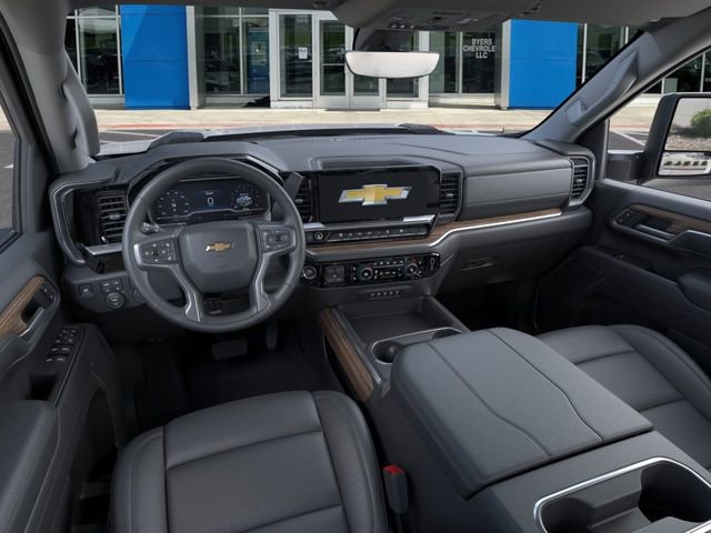 New 2026 Chevrolet Silverado 3500 LT w/ All Star Edition AWD/4WD image 15