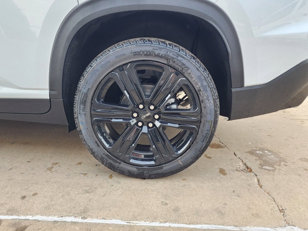 New 2026 GMC Acadia Elevation w/ Black Edition image 56